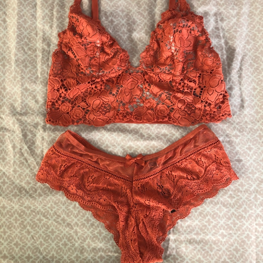 Victoria’s Secret lingerie